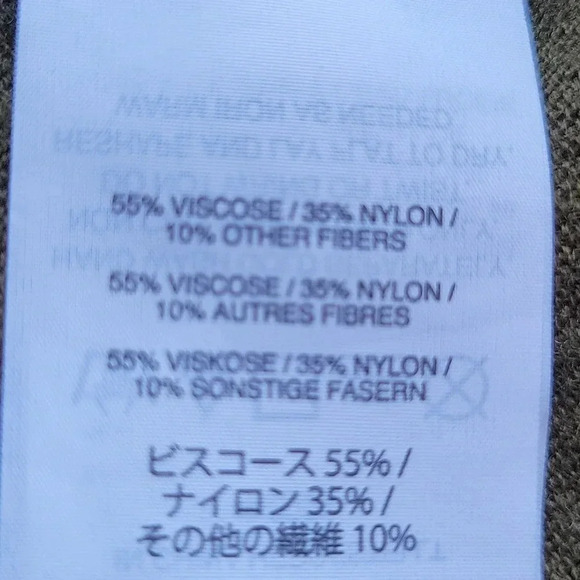 Madewell Tie Waist Sweater Dark Sage Green Size Small - Picture 9 of 11